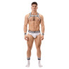 Barcode Berlin Slip Top Blanc